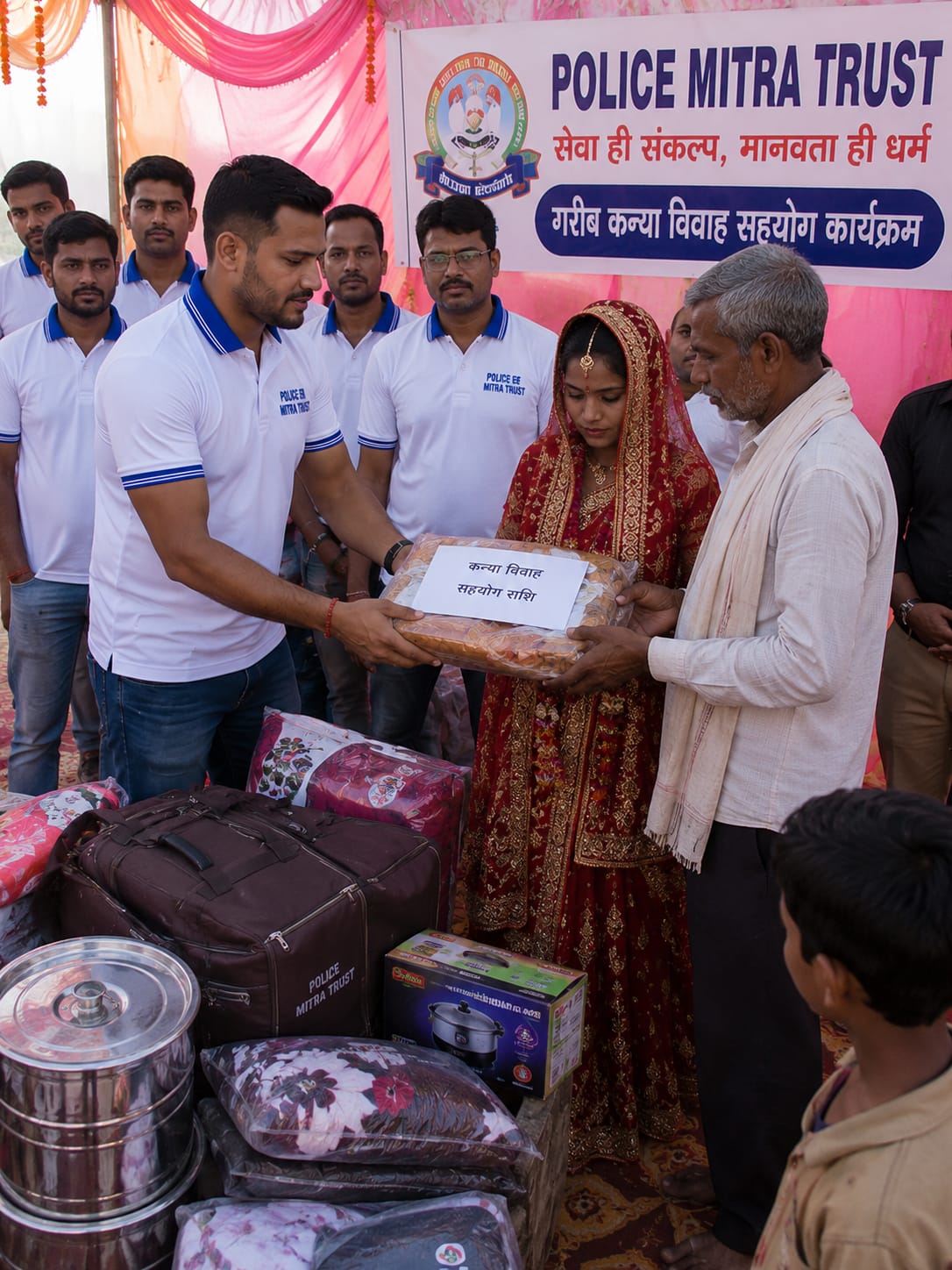 Serving Humanity, Supporting Every Sacred Bond.